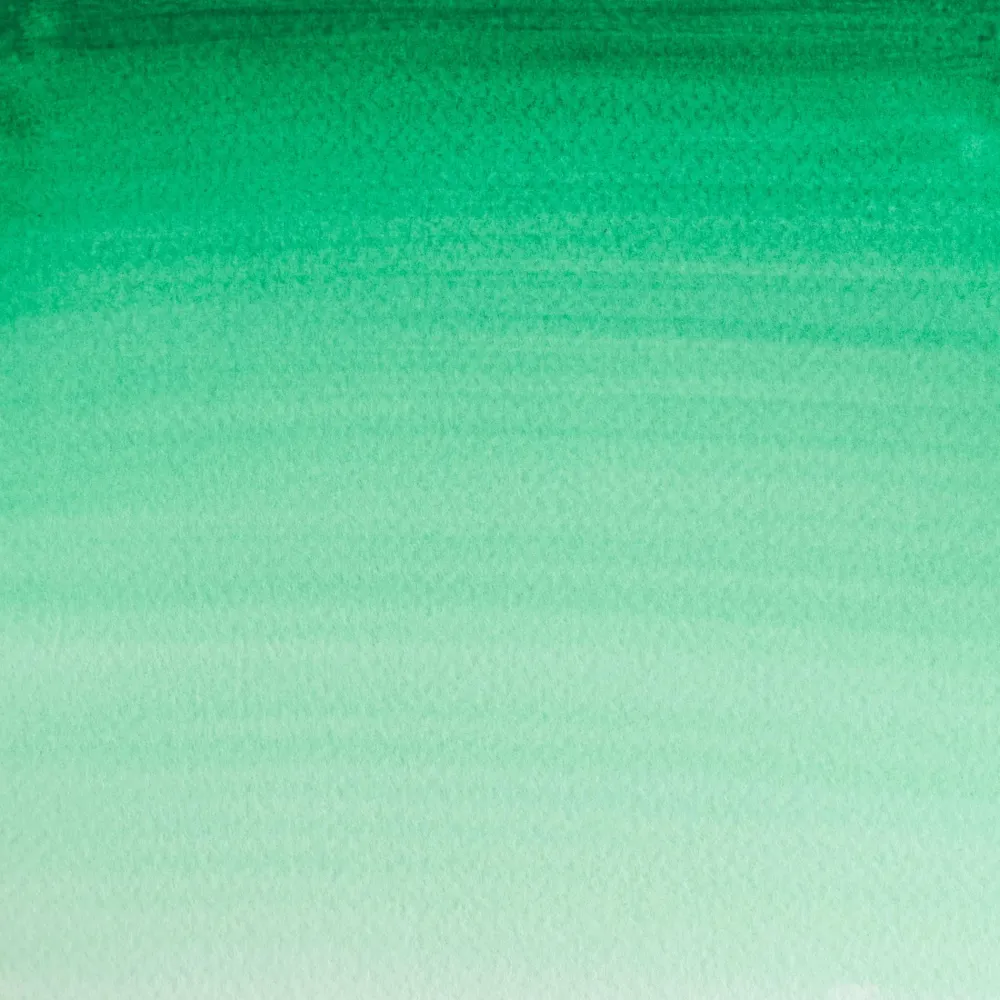 Winsor & Newton Farba akwarelowa Cotman - - Intense Blue, półkostka > Farby Akwarelowe