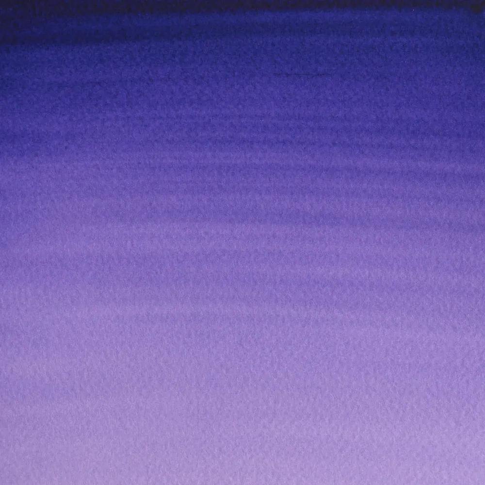 Winsor & Newton Farba akwarelowa Cotman - - Dioxazine Violet, półkostka