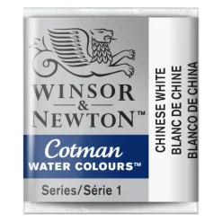 Winsor & Newton Farba akwarelowa Cotman - - Cerulean Blue Hue, półkostka > Farby Akwarelowe