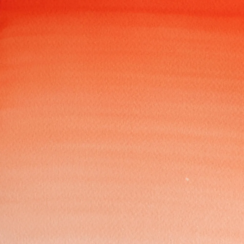 Winsor & Newton Farba akwarelowa Cotman - - Cadmium Red Pale Hue, półkostka