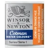 Winsor & Newton Farba akwarelowa Cotman - - Cadmium Orange Hue, półkostka