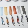 Winsor & Newton Farba akwarelowa Cotman - - Silver, 8 ml
