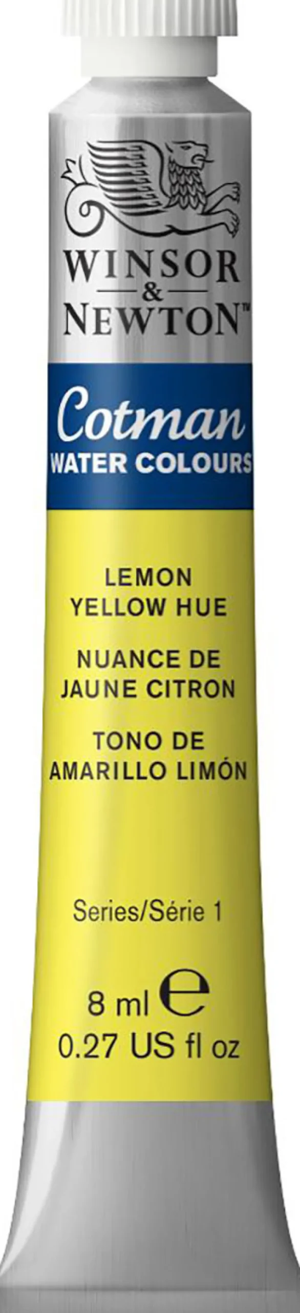 Winsor & Newton Farba akwarelowa Cotman - - Cadmium Orange Hue, 8ml > Farby Akwarelowe