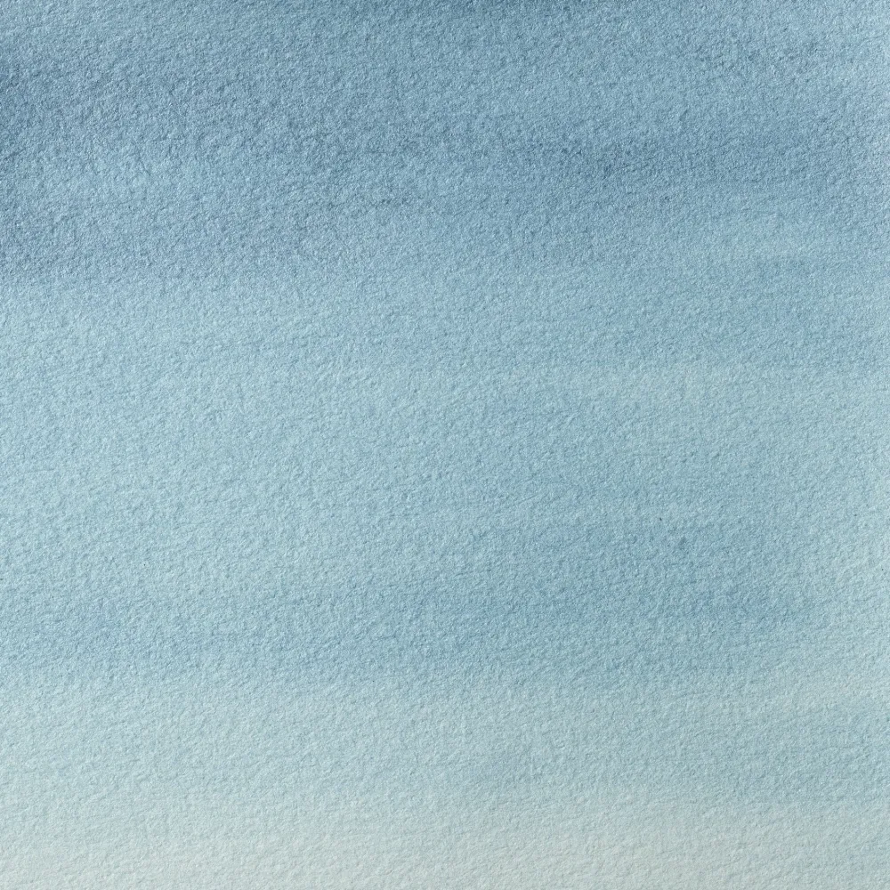Winsor & Newton Farba akwarelowa Cotman - - Iridescent Blue, półkostka