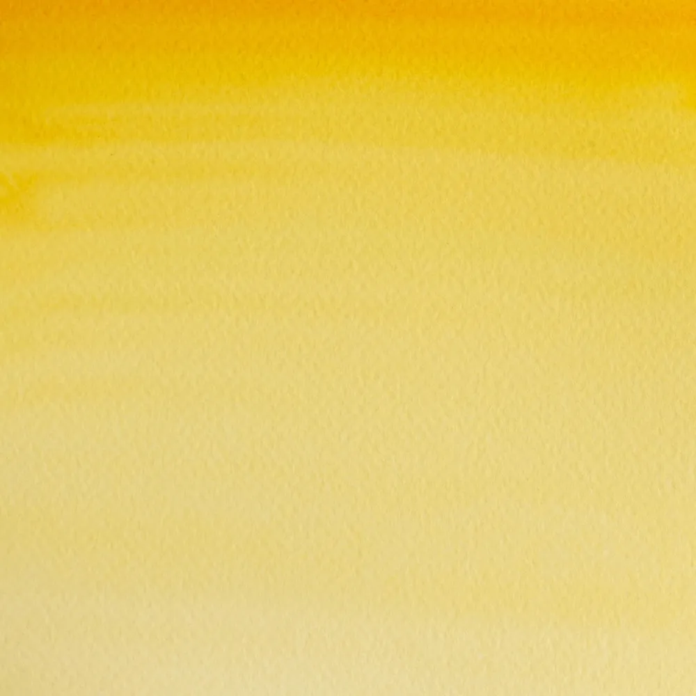 Winsor & Newton Farba akwarelowa Cotman - - Gamboge Hue, półkostka