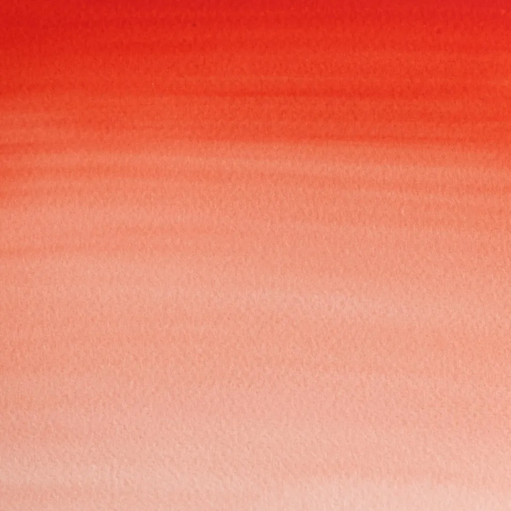 Winsor & Newton Farba akwarelowa Cotman - - Permanent Rose, półkostka > Farby Akwarelowe