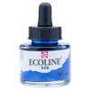 Talens Farba akwarelowa Ecoline - - Ultramarine Deep, 30 ml > Farby Akwarelowe