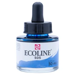 Talens Farba akwarelowa Ecoline - - Ultramarine Light, 30 ml