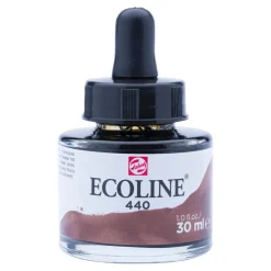 Talens Farba akwarelowa Ecoline - - Deep Sepia, 30 ml