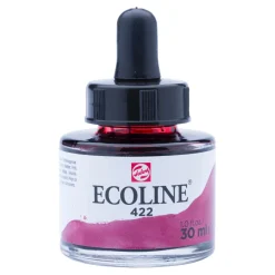 Talens Farba akwarelowa Ecoline - - Reddish Brown, 30 ml