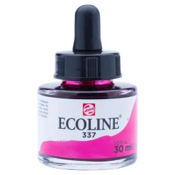 Talens Farba akwarelowa Ecoline - - Magenta 30 ml