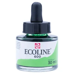 Talens Farba akwarelowa Ecoline - - Green, 30 ml