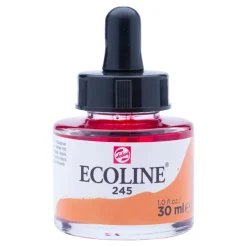 Talens Farba akwarelowa Ecoline - - Saffron Yellow, 30 ml ><noscript><img width=