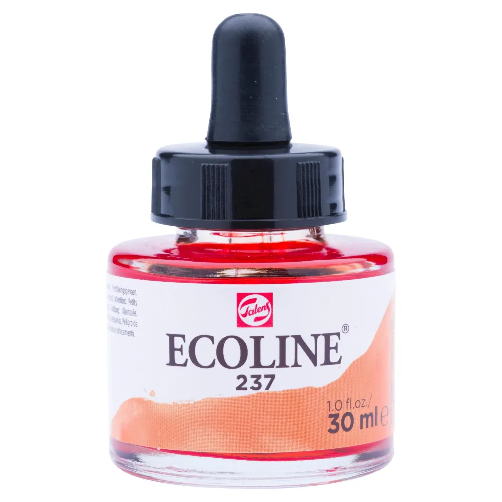 Talens Farba akwarelowa Ecoline - - Pastel Violet, 30 ml > Farby Akwarelowe