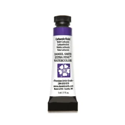 Daniel Smith Farba akwarelowa Extra Fine - - Carbazole Violet, 5 ml