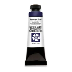 Daniel Smith Farba akwarelowa Extra Fine - - Manganese Violet, 15 ml > Farby Akwarelowe