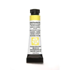 Daniel Smith Farba akwarelowa Extra Fine - - Bismuth Vanadate Yellow, 5 ml ><noscript><img width=