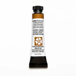 Daniel Smith Farba akwarelowa Extra Fine - - Goethite (Brown Ochre), 5 ml > Farby Akwarelowe