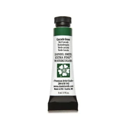 Daniel Smith Farba akwarelowa Extra Fine - - Cascade Green, 5 ml