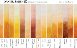 Daniel Smith Farba akwarelowa Extra Fine - - French Ochre, 5 ml