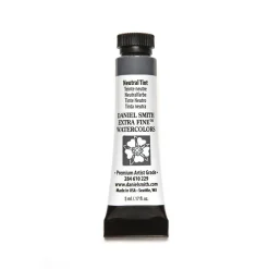 Daniel Smith Farba akwarelowa Extra Fine - - Neutral Tint, 5 ml