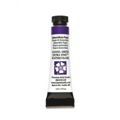 Daniel Smith Farba akwarelowa Extra Fine - - Quinacridone Purple, 5 ml > Farby Akwarelowe