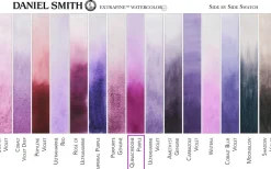 Daniel Smith Farba akwarelowa Extra Fine - - Quinacridone Purple, 5 ml ><noscript><img width=