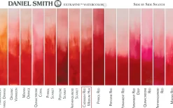 Daniel Smith Farba akwarelowa Extra Fine - - Cadmium Red Medium Hue, 5 ml