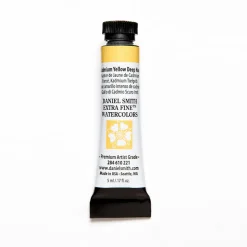 Daniel Smith Farba akwarelowa Extra Fine - - Cadmium Yellow Deep Hue, 5 ml ><noscript><img width=