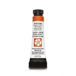 Daniel Smith Farba akwarelowa Extra Fine - - Pyrrol Orange, 5 ml > Farby Akwarelowe