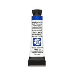 Daniel Smith Farba akwarelowa Extra Fine - - Phthalo Blue (Red Shade), 5 ml