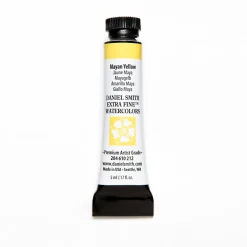 Daniel Smith Farba akwarelowa Extra Fine - - Mayan Yellow, 5 ml