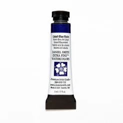 Daniel Smith Farba akwarelowa Extra Fine - - Cobalt Blue Violet, 5 ml