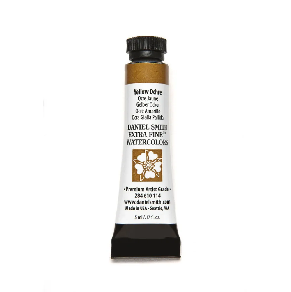 Daniel Smith Farba akwarelowa Extra Fine - - Viridian, 5 ml > Farby Akwarelowe