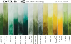 Daniel Smith Farba akwarelowa Extra Fine - - Undersea Green, 5 ml