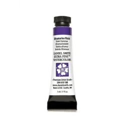 Daniel Smith Farba akwarelowa Extra Fine - - Ultramarine Violet, 5 ml