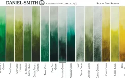 Daniel Smith Farba akwarelowa Extra Fine - - Perylene Green, 5 ml ><noscript><img width=