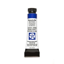 Daniel Smith Farba akwarelowa Extra Fine - - Ultramarine Blue, 5 ml