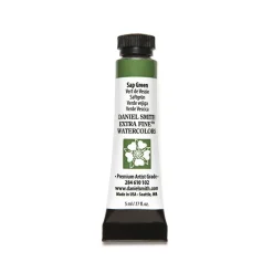 Daniel Smith Farba akwarelowa Extra Fine - - Sap Green, 5 ml ><noscript><img width=