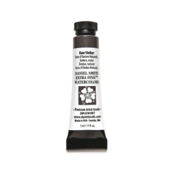 Daniel Smith Farba akwarelowa Extra Fine - - Raw Umber, 5 ml ><noscript><img width=