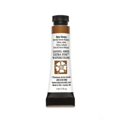 Daniel Smith Farba akwarelowa Extra Fine - - Raw Sienna, 5 ml