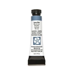 Daniel Smith Farba akwarelowa Extra Fine - - Lunar Blue, 5 ml