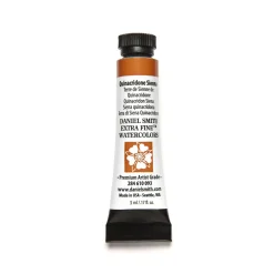 Daniel Smith Farba akwarelowa Extra Fine - - Quinacridone Sienna, 5 ml