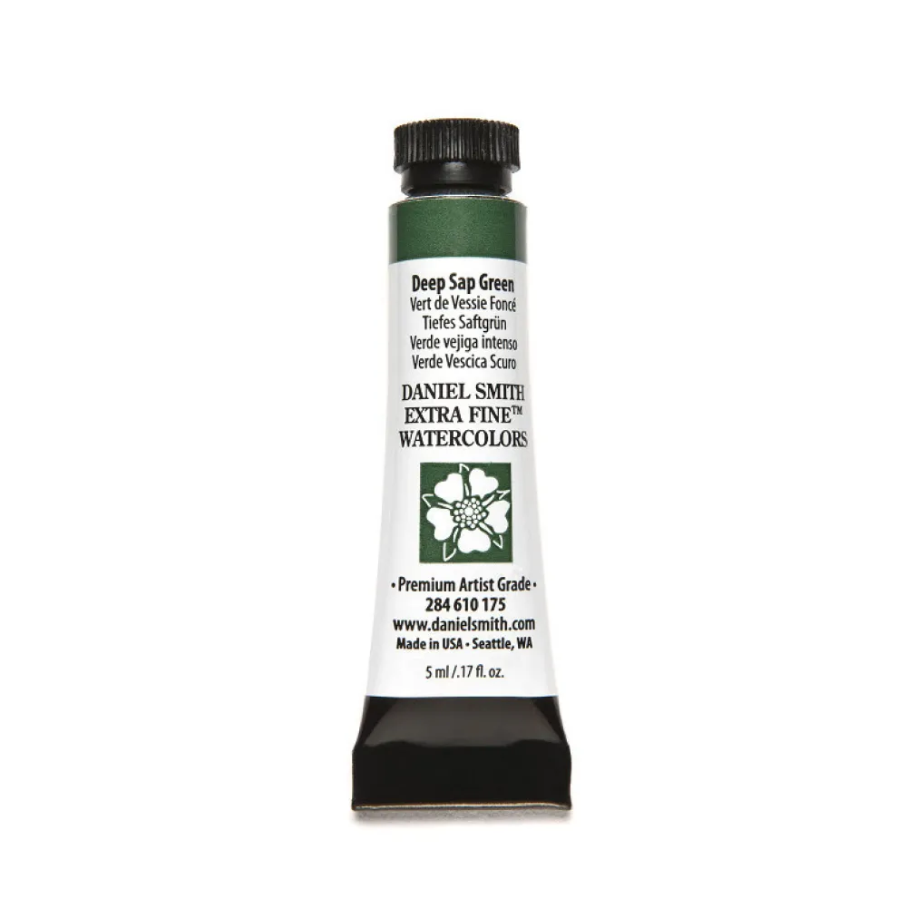 Daniel Smith Farba akwarelowa Extra Fine - - Imperial Purple, 5 ml > Farby Akwarelowe