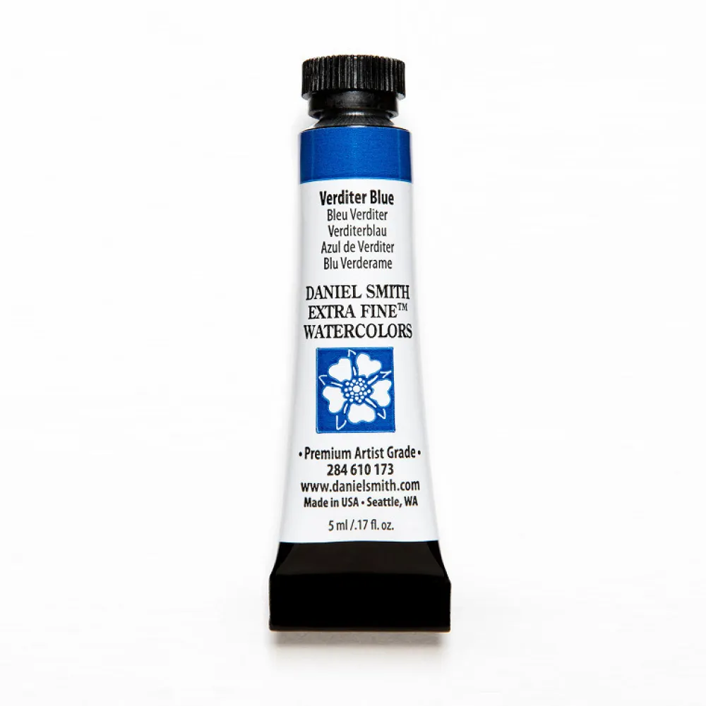 Daniel Smith Farba akwarelowa Extra Fine - - Quinacridone Red, 5 ml > Farby Akwarelowe
