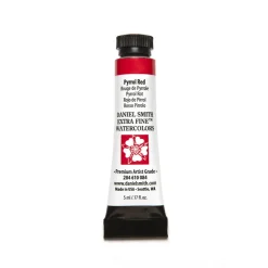 Daniel Smith Farba akwarelowa Extra Fine - - Pyrrol Red, 5 ml ><noscript><img width=