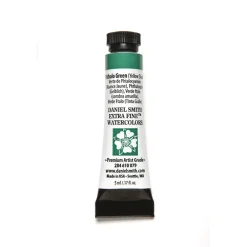 Daniel Smith Farba akwarelowa Extra Fine - - Phthalo Green (Yellow Shade), 5 ml