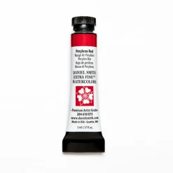 Daniel Smith Farba akwarelowa Extra Fine - - Perylene Red, 5 ml