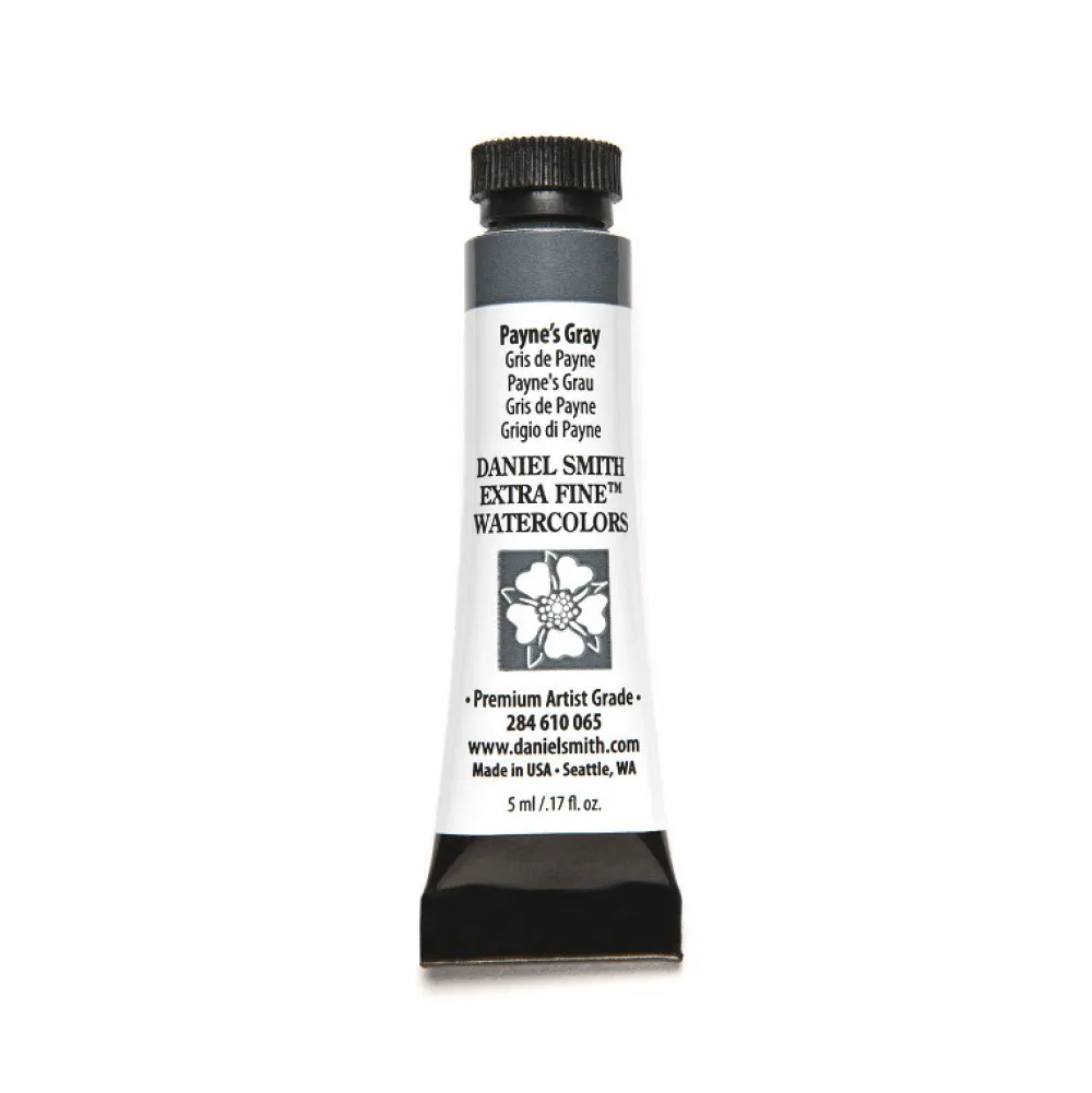 Daniel Smith Farba akwarelowa Extra Fine - - Organic Vermilion, 5 ml > Farby Akwarelowe