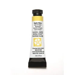 Daniel Smith Farba akwarelowa Extra Fine - - Naples Yellow, 5 ml